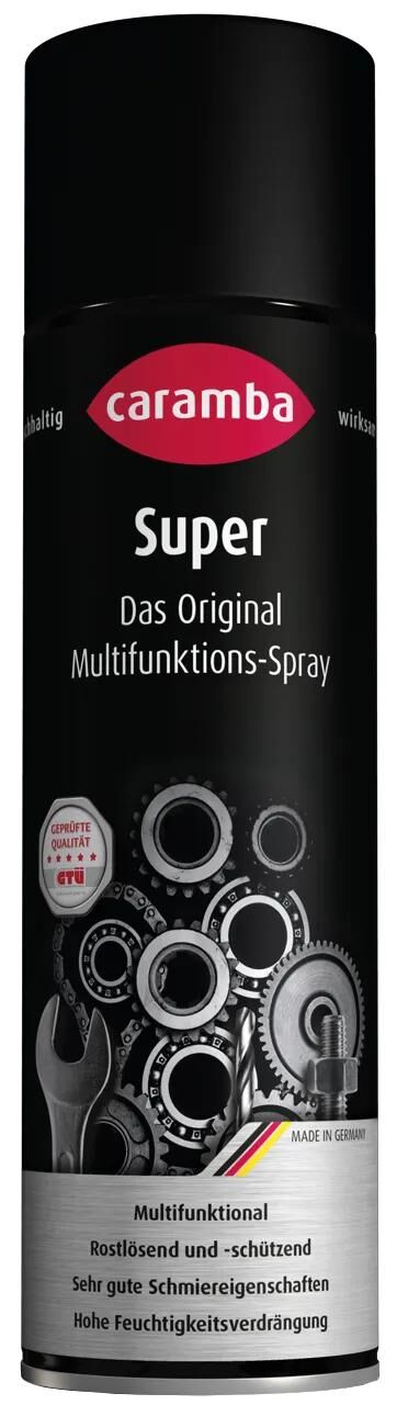 Caramba multiöl super – das original multispray super 500ml