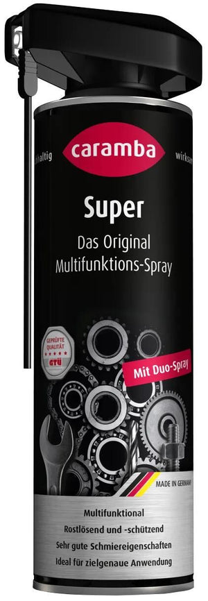 Caramba multi-olie super – das original multispray super duo 500ml
