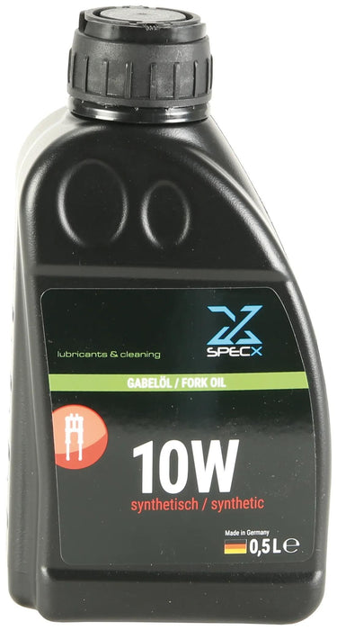 Spec-x voorvork-olie fork oils 10w 0.5l