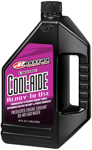 Maxima racing oils koelvloeistof cool-aide koelvloeistof . coolants maxima 1.893l cool-aide