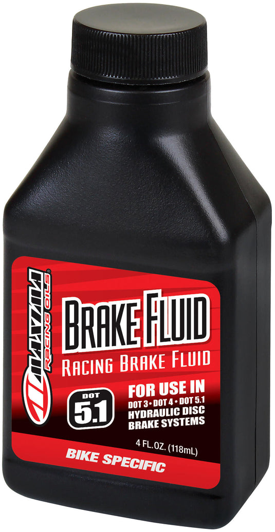 Maxima racing oils remvloeistof dot 5.1 brake fluid brake fluid maxima 118ml dot5.1