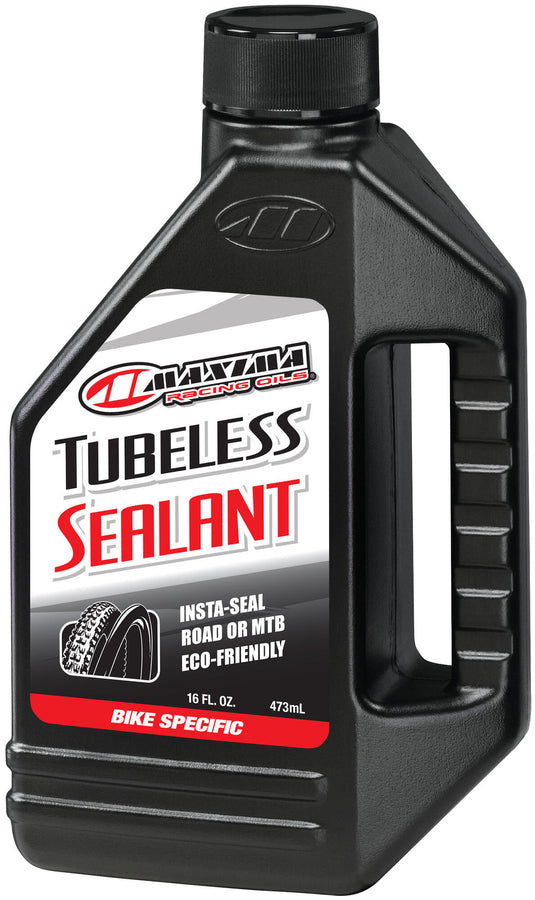 Maxima racing oils banden-afdichtmiddel tubeless tire sealant tire sealant maxima 473ml