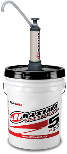 Maxima racing oils maxima fasspumpe