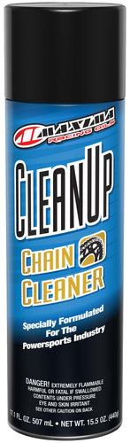 Maxima racing oils kettingreiniger clean up . multipurpose cleaner maxi 507ml clean up