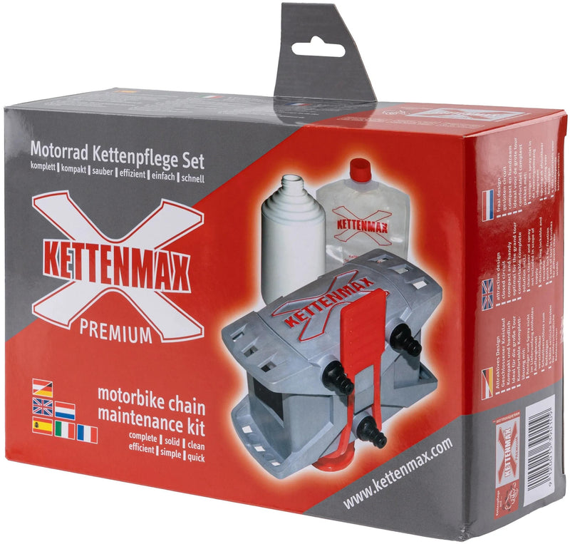 Load image into Gallery viewer, Kettenmax kettenpflege-set premium light
