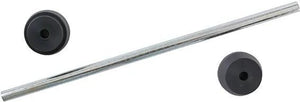 Bike-lift zubehör cone shaft 15 mm + adap. f. 12 mm shaft