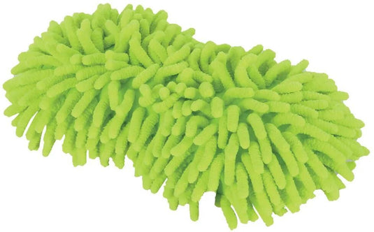 Oxford schwamm foam microfiber green
