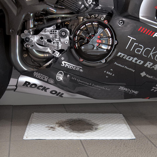 Oxford absorberende doek absorbent cloth 39x48 cm 0.5 l mount