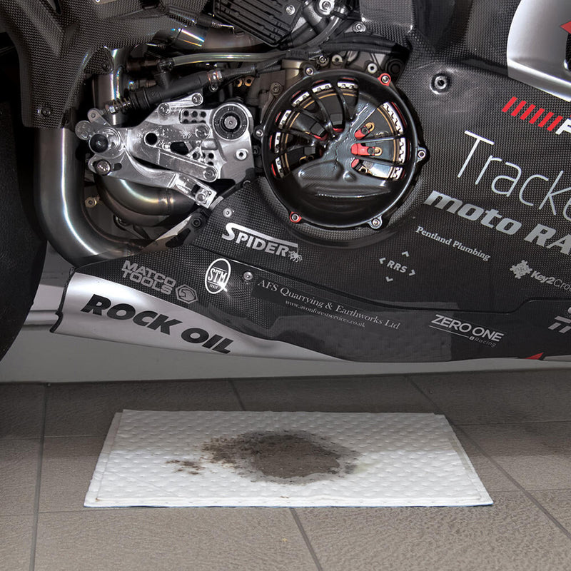 Oxford absorberende doek absorbent cloth 39x48 cm 0.5 l mount