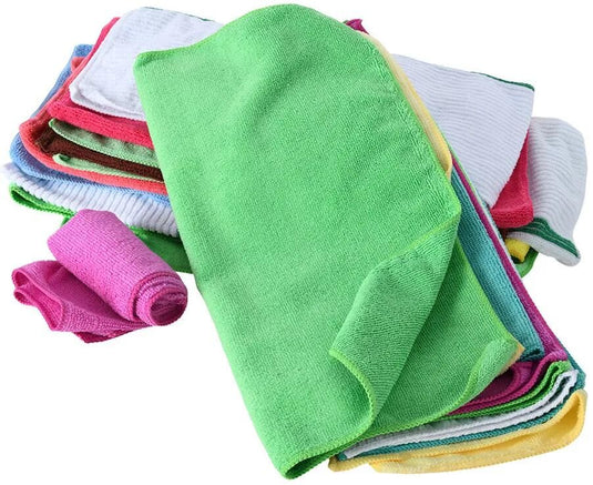 Oxford putztücher cleaning cloths 1 kg content microfiber
