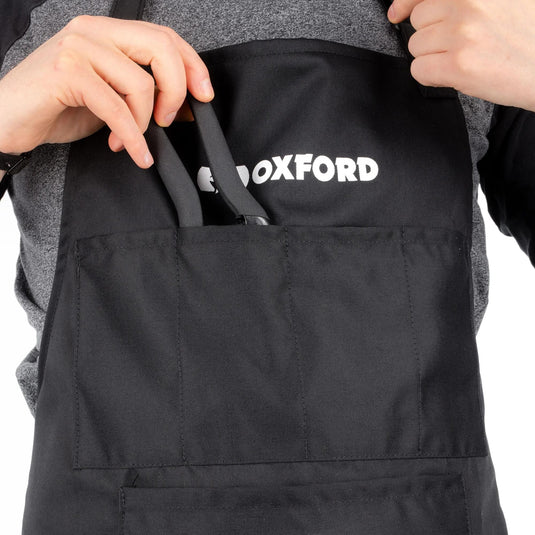 Mint schürze oxford apron work apron oxford apron ox175