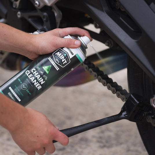 Oxford kettenbürste chain brush pro ox843