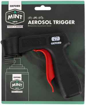 Mint spraydosenhandgriff oxford aerosol trigger spray can handle ox430