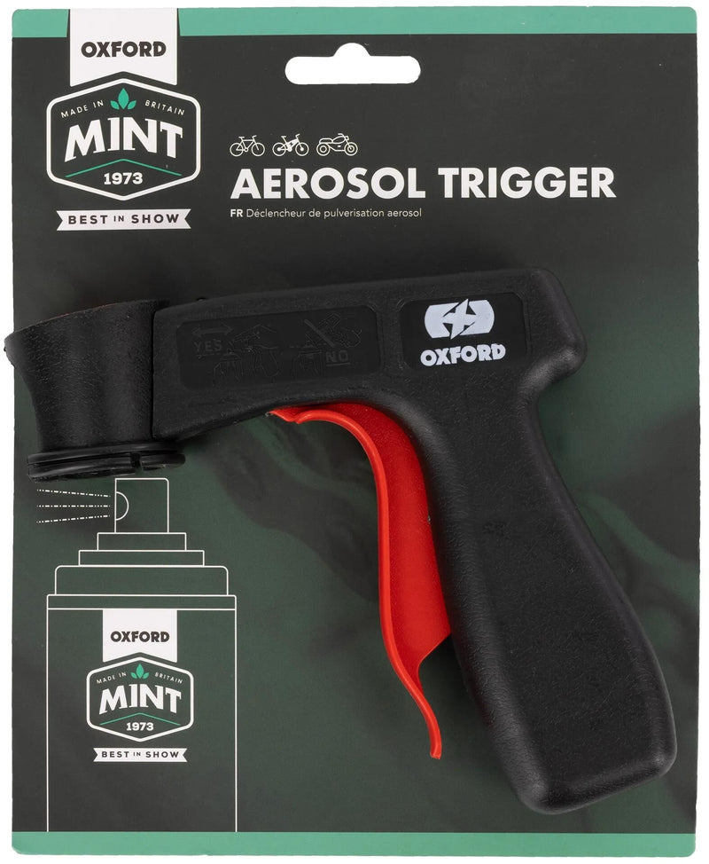 Load image into Gallery viewer, Mint spraydosenhandgriff oxford aerosol trigger spray can handle ox430
