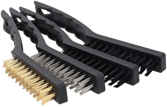 Oxford bürsten-set wire brush wire brush set ox340
