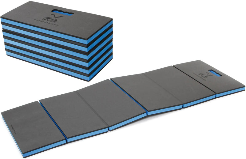 Load image into Gallery viewer, Spec-x mechanikermatte mechanic mat foldable, 1200x420x30 mm
