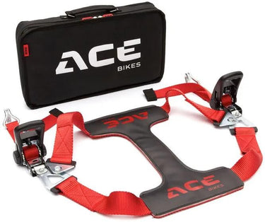 Acebikes transportsicherung tyrefix pro safe for transportation. tyrefix pro