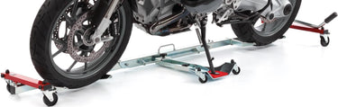 Acebikes rangierhilfe u-turn motor mover l manoeuvring device acebik universal