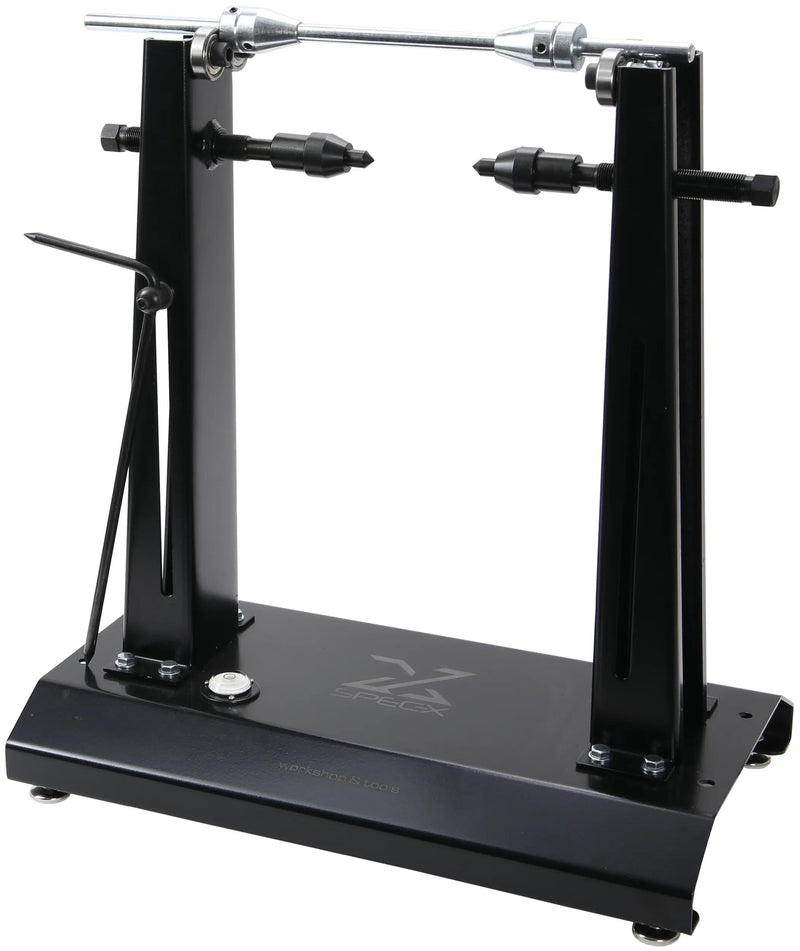 Load image into Gallery viewer, Spec-x auswuchtbock balancing block incl. axles
