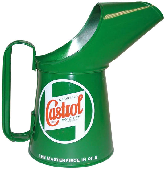 Castrol ölkanne classic oil can classic 1 pint 568ml