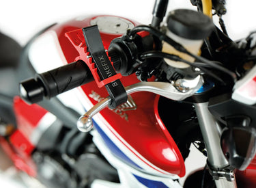Acebikes transportbeveiliging brakefix safe for transportation. brakefix counter display
