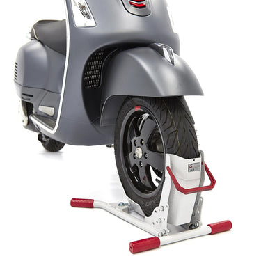 Acebikes vorderradständer steadystand scooter motorcycle stand mod.260 steadyst. scooter