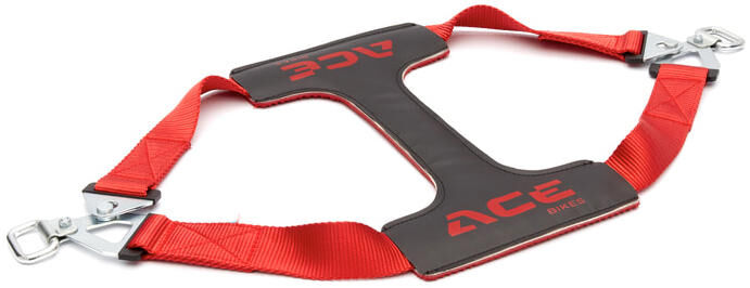 Load image into Gallery viewer, Acebikes ace bikes tyrefix essential transportbeveiliging safe for transportation. tyrefix essential
