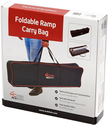 Acebikes tasche carrier bag f. drive-up ramps