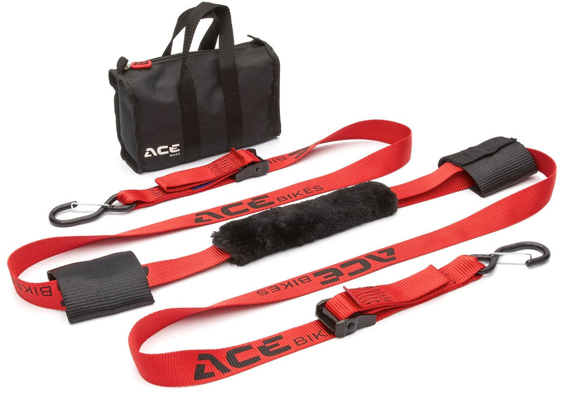 Load image into Gallery viewer, Acebikes lenkertransportgurt buckle-up handlebar transport strap buckle-up
