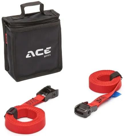 Load image into Gallery viewer, Acebikes zurrgurtsatz cam buckle essential lashing strap set acebike cam buckle essential
