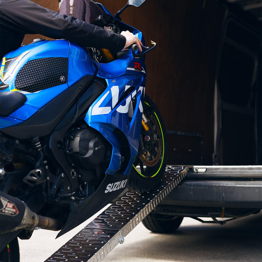 Oxford oprijplank drive-up ramp 300kg ox299