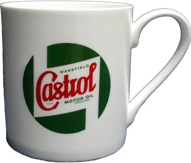 Load image into Gallery viewer, Castrol becher classic cup classic ceramic 390 ml
