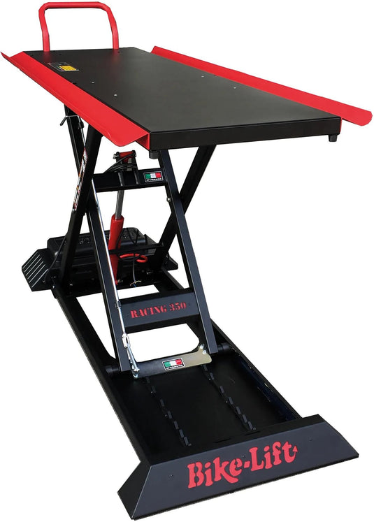 Bike-lift hebebühne racing 350 lifting platform bike-lif racing 350
