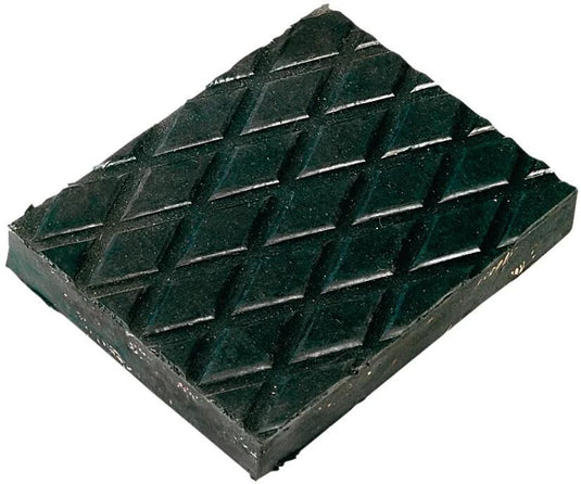 Bike-lift gummiauflage rubber pad 120x140x20 mm