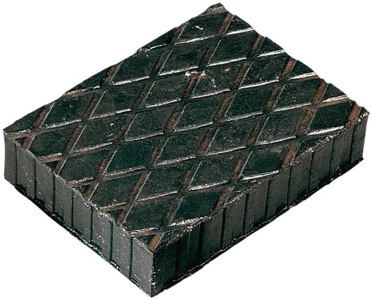 Bike-lift rubberpad rubber pad 120x140x40 mm