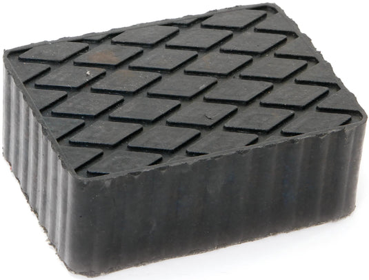 Bike-lift gummiauflage rubber pad 120x160x60 mm