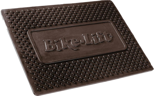 Bike-lift gummimatte rm rubber mats 330x450x10 mm