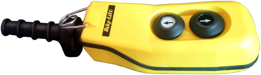 Bike-lift bike lift handschakelaar hand switch w. magnets m. cables (red)