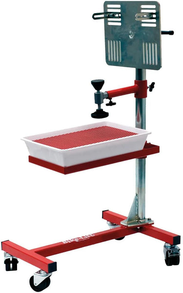 Bike-lift paddockstand motorized stand universal