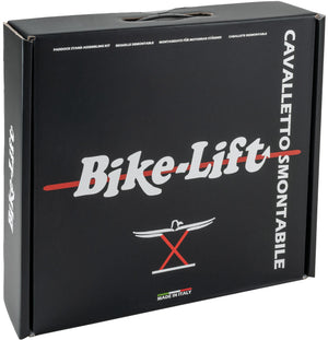 Bike-lift montageständer rs-17 mk mounting stand disassemblable at the bac
