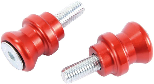 Bike-lift prismabuchsen adapter f. v-mount 6 mm red