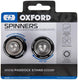 Oxford prismabussen spinners adapter f. v-mount m10 x 1.5 mm bw
