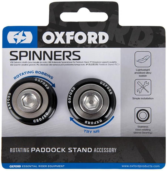 Oxford prismabuchsen spinners adapter f. v-mount m10 x 1.25 mm bw