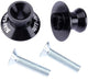 Bike-lift prismabussen adapter f. v-mount 8 mm black
