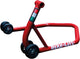 Bike-lift montagestandaard scooter assembly test rear scoote