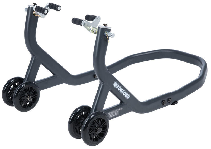 Load image into Gallery viewer, Oxford montagestandaard zero-g assembly test. zer front black
