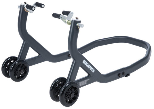 Oxford montagestandaard zero-g assembly test. zer front black