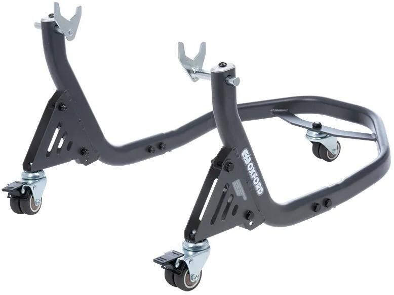 Load image into Gallery viewer, Oxford montageständer zero-g-dolly assembly test. zer back black
