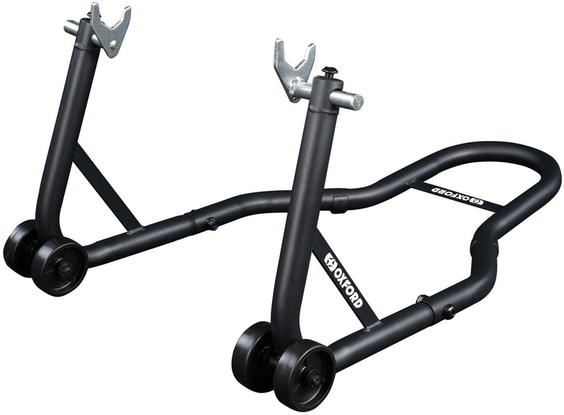Load image into Gallery viewer, Oxford montagestandaard black rear paddock stand 2.0 montagest. big black back black
