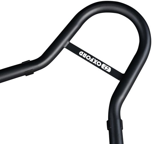 Oxford montagestandaard black rear paddock stand 2.0 montagest. big black back black